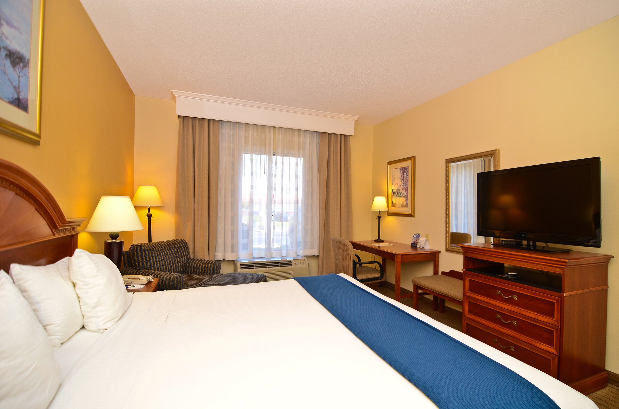 Holiday Inn Express Hotel & Suites Chattanooga -East Ridge, an Ihg Hotel