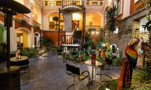 Hotel Patio Andaluz