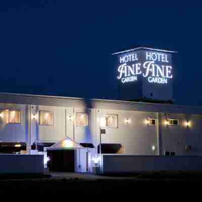 ホテルファインガーデン松阪 Ⅲ 店 Hotel Exterior