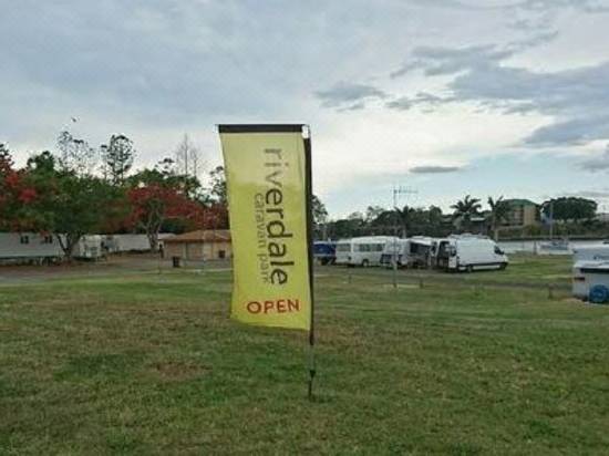 Aaok Riverdale Caravan Park Qld