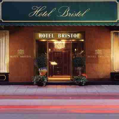 Hotel Bristol Hotel Exterior