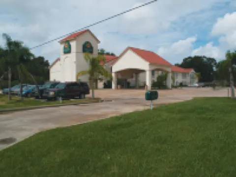 Best Western Acadia Hotel Hotels in Crowley
