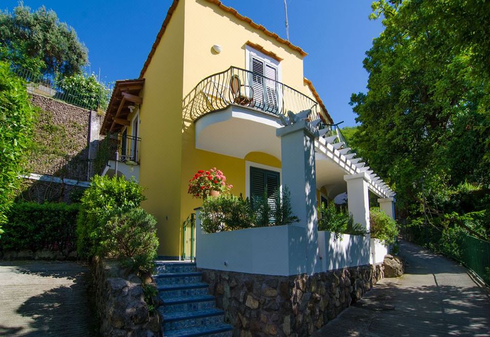 La Capannina - Hotel & Apartments