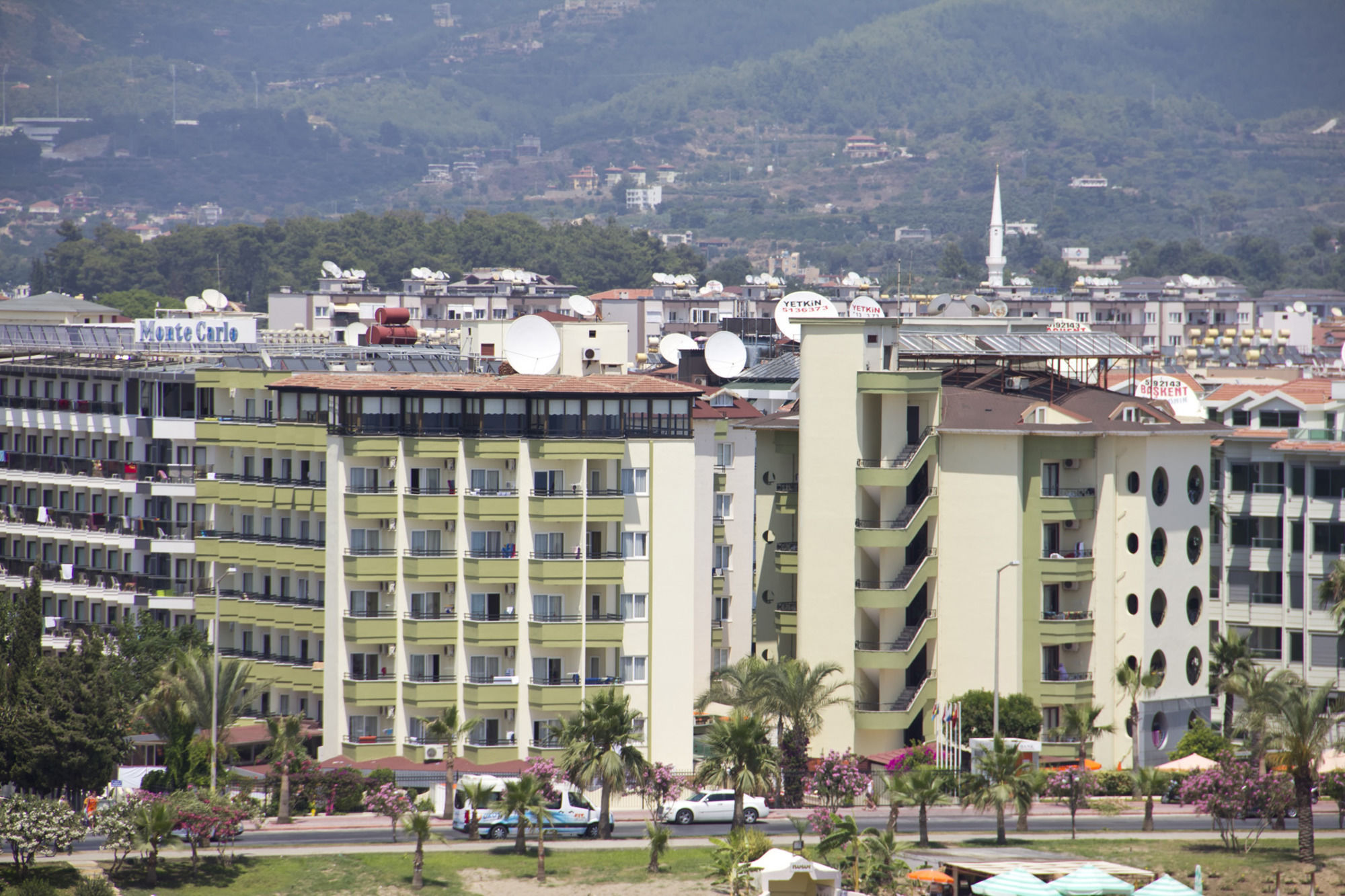Krizantem Hotel - All Inclusive