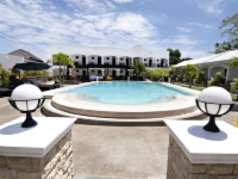 Panglao Regents Park Resort Hoteles en Panglao