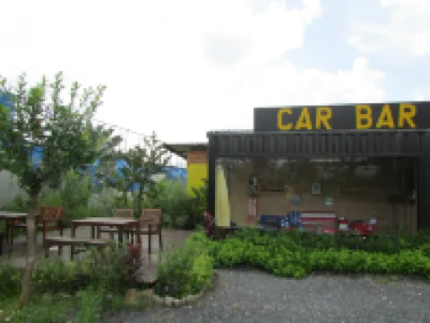 The Park Drive-Thru Check-in Resort