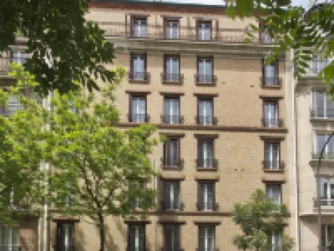 Hôtel Montcalm Paris Paris otelleri