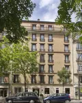 Hôtel Montcalm Paris