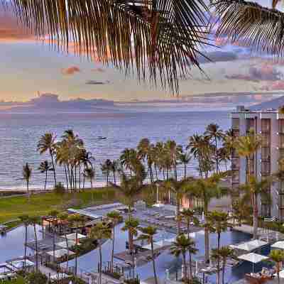 Andaz Maui at Wailea Resort Hotel Exterior