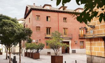 Palacio Conde de Miranda Apartment