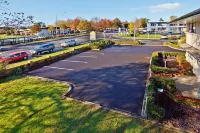 Albany Oak Motel Hotels in Albany