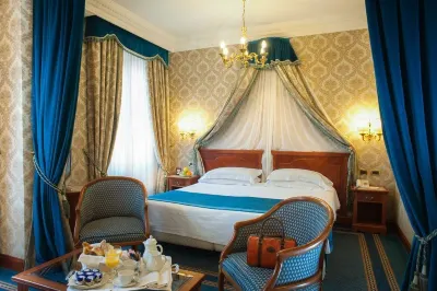 Hotel Barberini Hotels in Rome