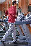 Park Plaza Zirakpur - gimnasio