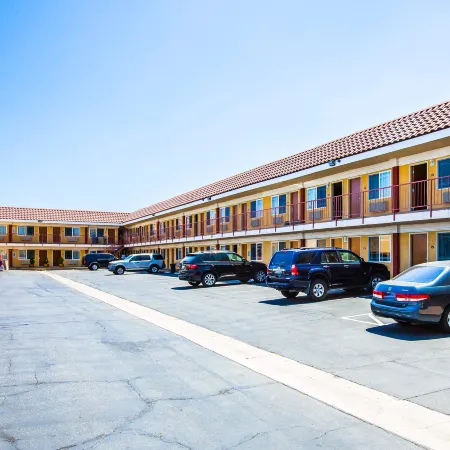 Motel 6 Norwalk, CA