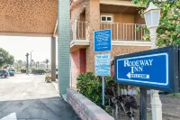 Rodeway Inn Escondido Downtown - Parkplatz