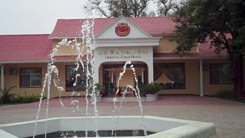 ORIENTAL SWAN HOTEL - Ramah Hewan Peliharaan