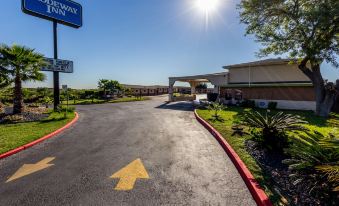 Rodeway Inn San Antonio Lackland AFB - SeaWorld