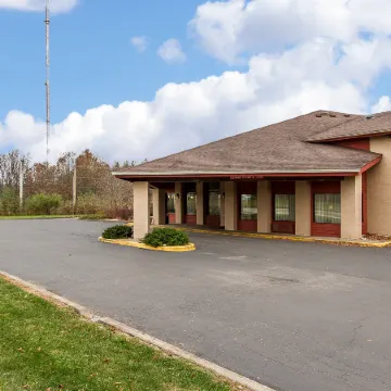 Quality Inn Macomb Near University Area