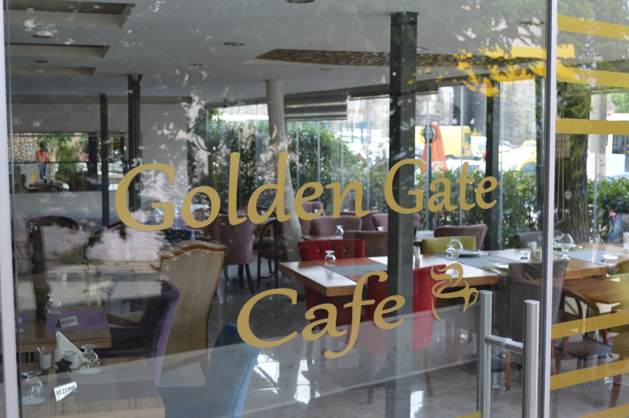 Golden Gate Hotel Topkapı