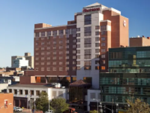 東拉瓜迪亞喜來登酒店 鄰近Murray Hill的酒店