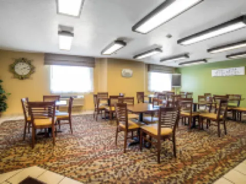 瓦利城-鹽湖城南舒眠酒店 西谷市酒店