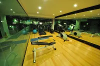 布吉芭東巴爾米拉度假酒店 - 健身室/gym room