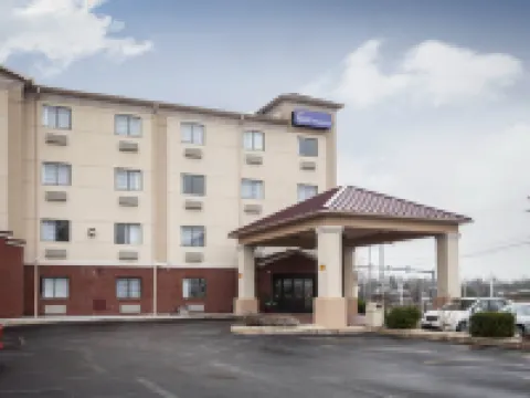 Sleep Inn & Suites Hotels in Straban Township