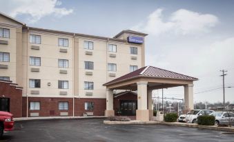 Sleep Inn & Suites Gettysburg