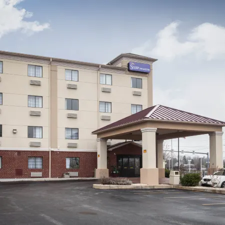 Sleep Inn & Suites