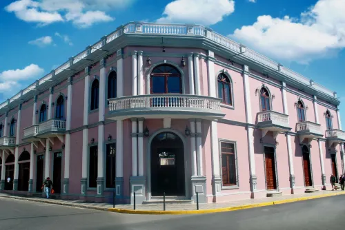 Hotel Real la Merced Hotels in Granada