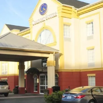 Comfort Suites Newark - Harrison