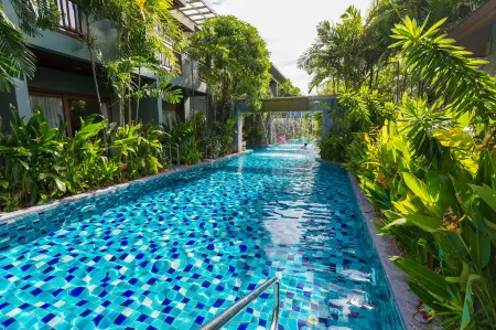 Metadee Concept Hotel
