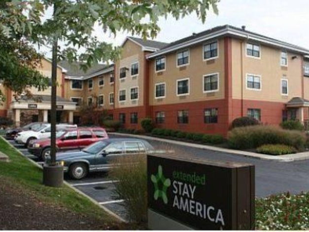 Extended Stay America Suites - Pittsburgh - Carnegie