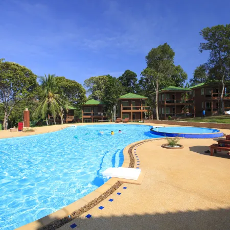 Mountain Resort Koh Lipe