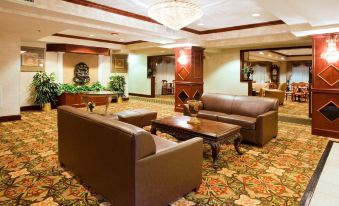 Holiday Inn Express & Suites Charlotte-Concord-I-85