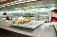 The Barrington Hotel - breakfast