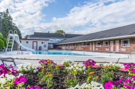 Motel 6 Moncton, NB
