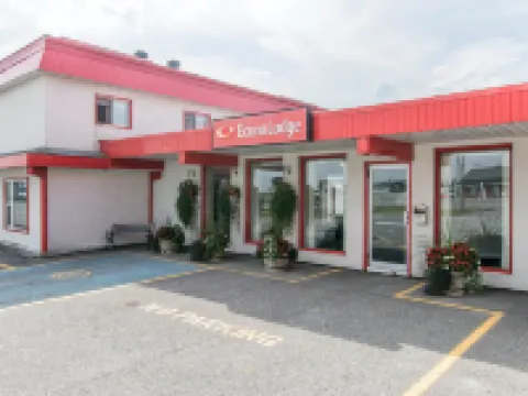 Econo Lodge Hotels in Timiskaming District