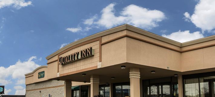 Quality Inn University Lansing Hotels in Ingham County