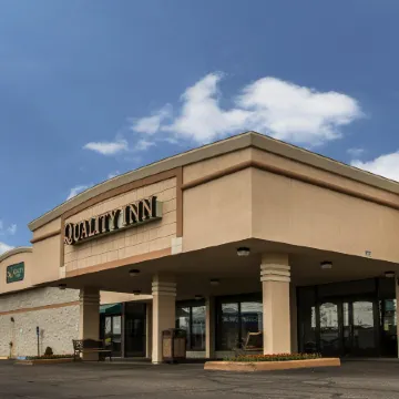 Quality Inn University Lansing