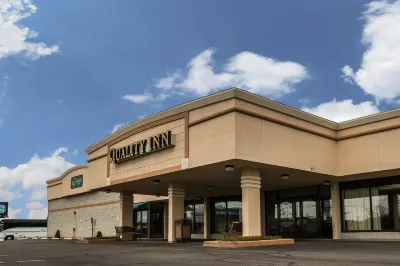 Quality Inn University Lansing Hotels in East Lansing