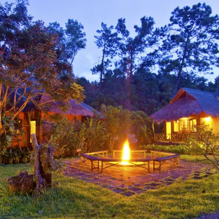 Hmong Hilltribe Lodge