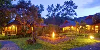 Hmong Hilltribe Lodge Hotels in Mae Rim District