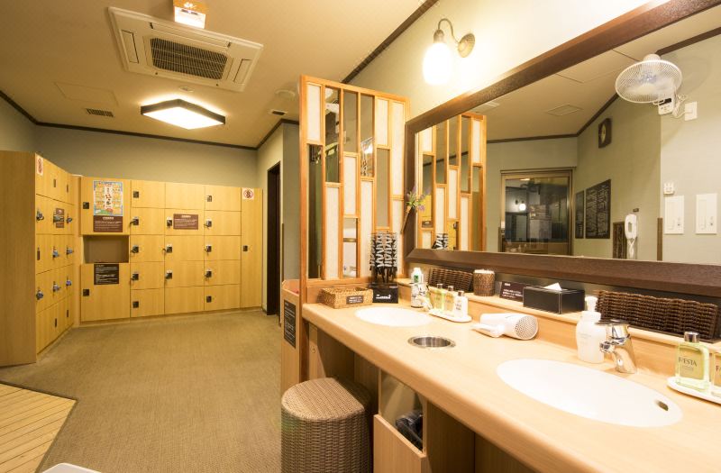 Dormy Inn Premium Wakayama Natural Hot Spring photo 2