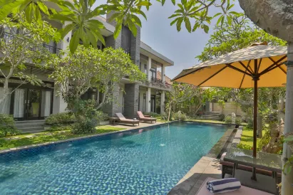 Argya Santi Resort