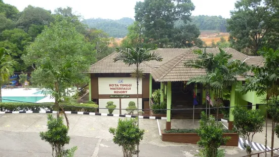 Kota Tinggi Waterfalls Resort