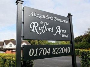 Rufford Arms Hotel