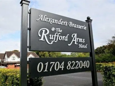 Rufford Arms Hotel Hotel di Ormskirk