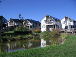 Golden Lakes Village Ardennes