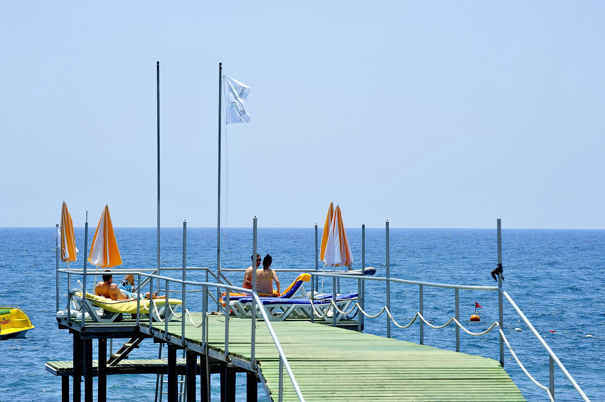 Club Konakli Hotel - All Inclusive